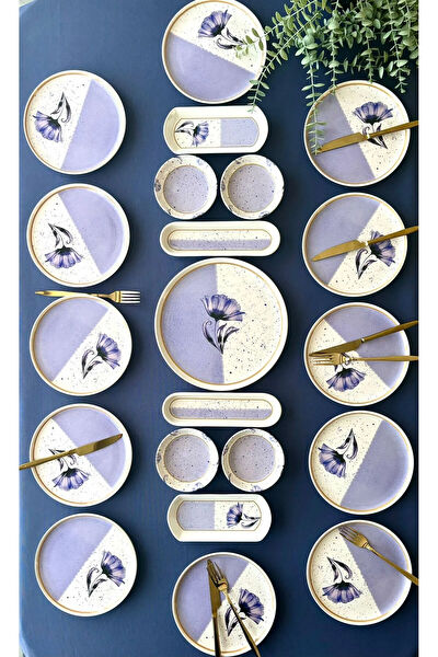 Venüs Home Decoration Kahvaltı Takımı