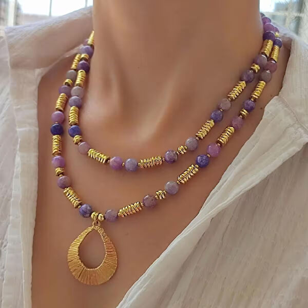 Lebayla Design Kolye