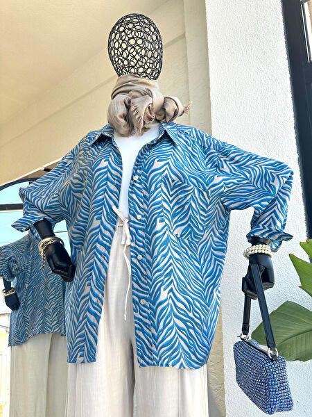 Perry Kadın Gömlek