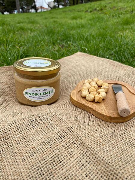 Meşeden Natural Fındık Ezmesi
