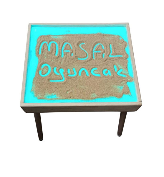 Masal Oyuncak Masa, Sandalye