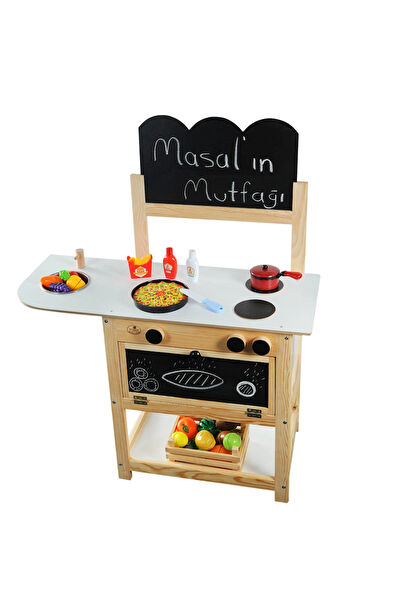 Masal Oyuncak Ahşap Oyuncak