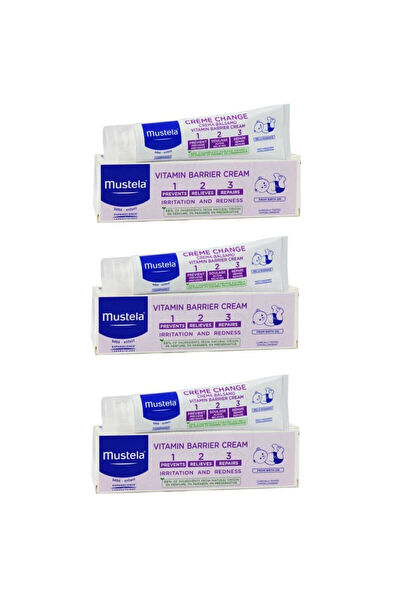 Mustela Pişik Kremi