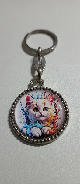 Nurtakı Anahtarlık