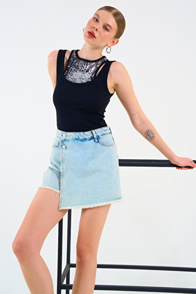 Goopall Kadın Atlet, Body