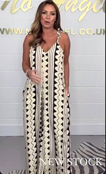 Goopall Günlük Tulum, Salopet