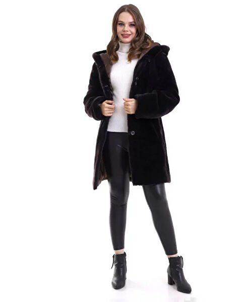 Goopall Kadın Kaban