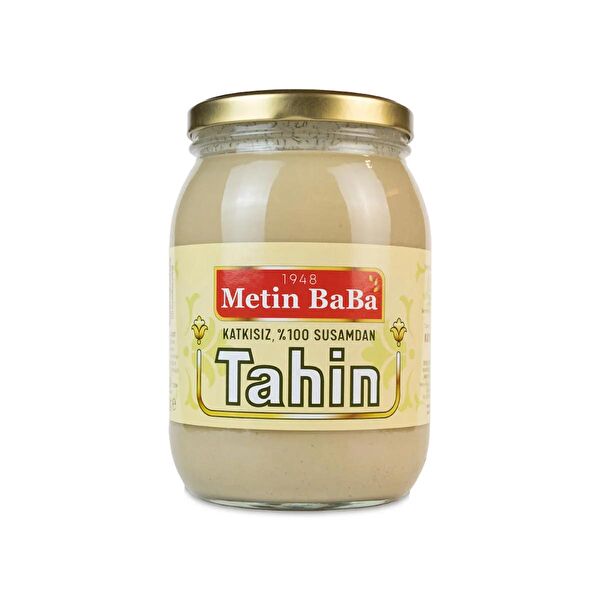 Metin Baba Tahin, Pekmez