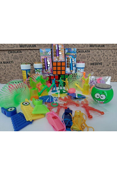 Muçis Eğitici Oyuncaklar