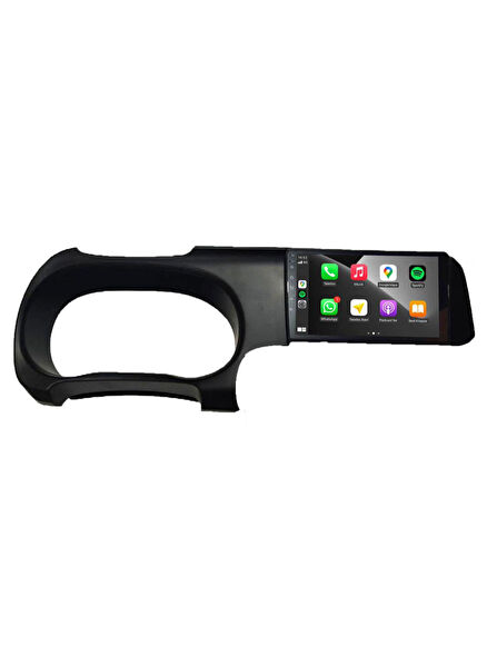 NAVIMEX Araç İçi Multimedya ve Görüntü Sistemleri