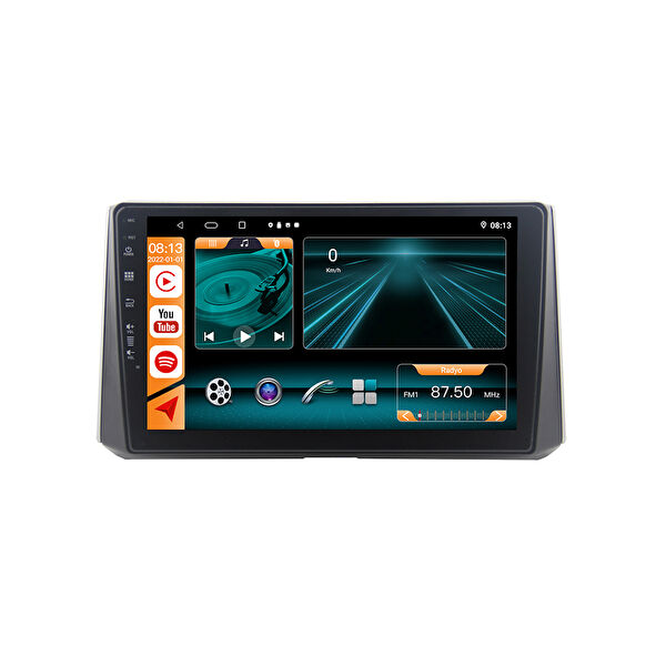 NAVIMEX Araç İçi Multimedya ve Görüntü Sistemleri