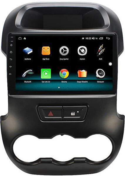 NAVIMEX Araç İçi Multimedya ve Görüntü Sistemleri