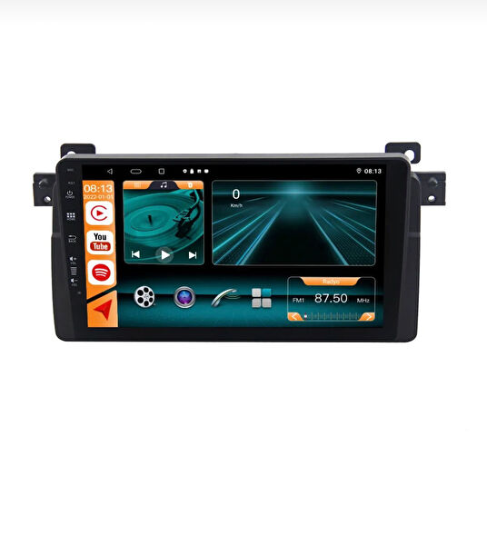 NAVIMEX Araç İçi Multimedya ve Görüntü Sistemleri