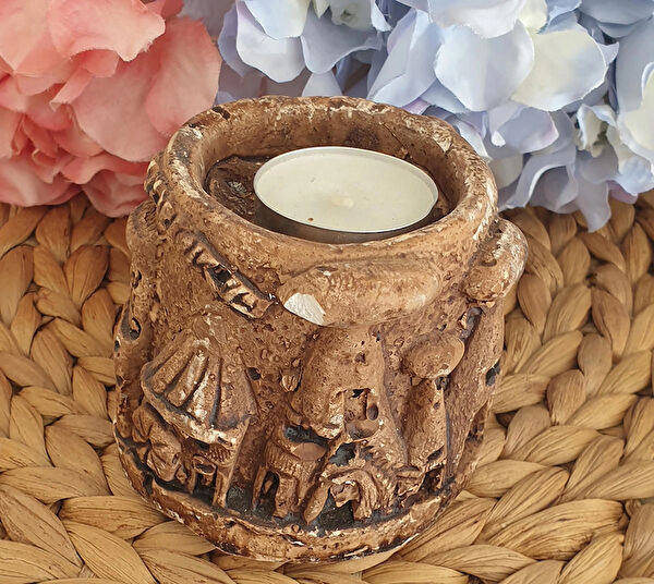 Ada Hobby Store Şamdan, Mumluk