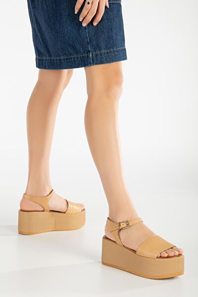 Munshoe Kadın Sandalet