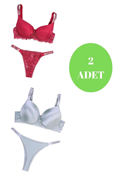 Tılsım Lingerie İç Çamaşır Takımı