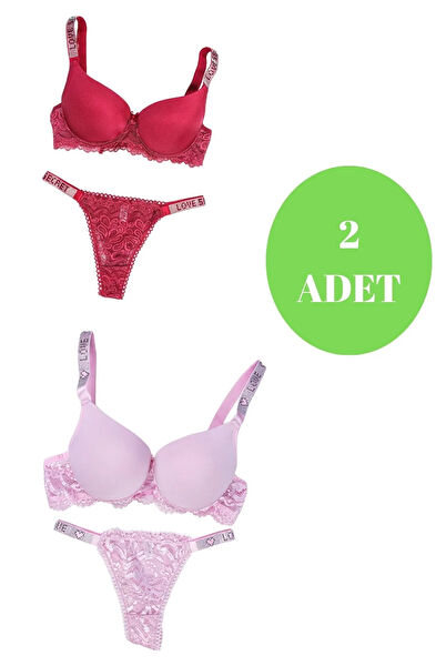 Tılsım Lingerie İç Çamaşır Takımı