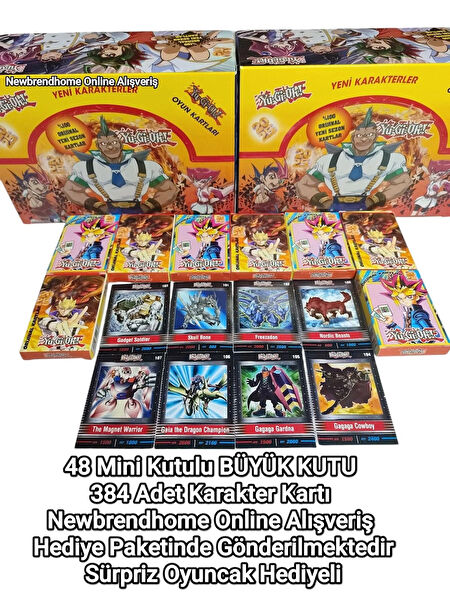 NEWBRENDHOME Oyun Kartları