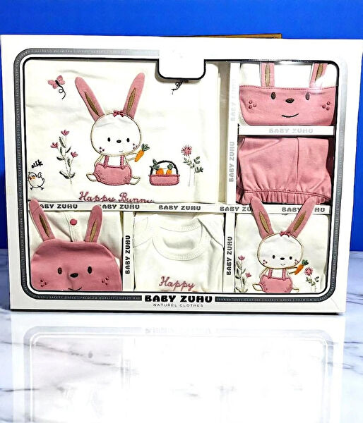 Misse Yenidoğan Hastane Çıkışı