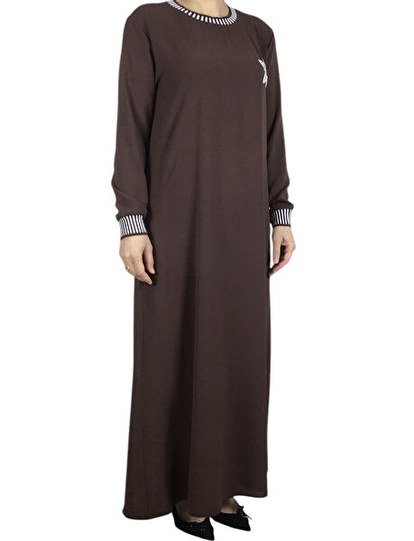 ECE GİYİM Tesettür Elbise