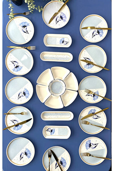 Venüs Home Decoration Kahvaltı Takımı