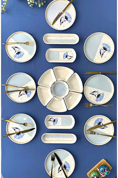 Venüs Home Decoration Kahvaltı Takımı