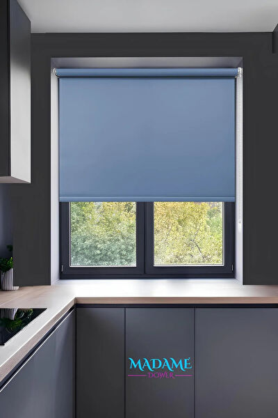 Madame Dower Stor Perde