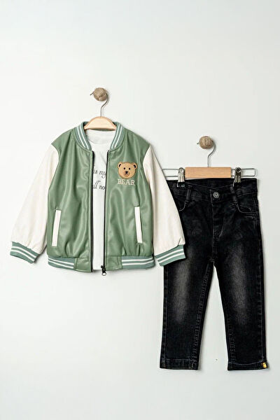 Minigimin Cicileri Bebek Alt, Üst Takım