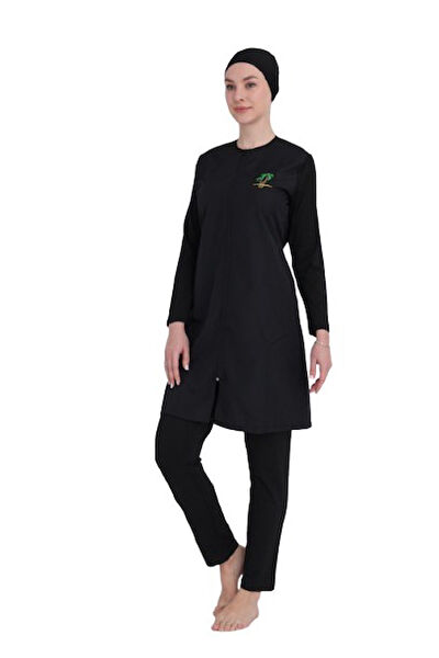 Deniz Gülü Tesettür Mayo