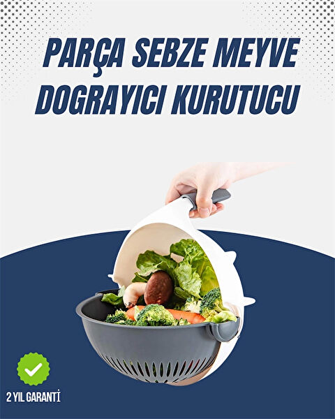 Skygo Dilimleyici, Doğrayıcı