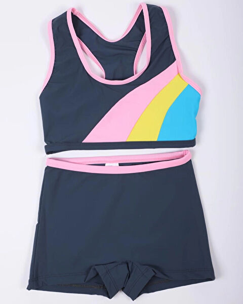 My-o Swimwear Kız Çocuk Mayo, Bikini