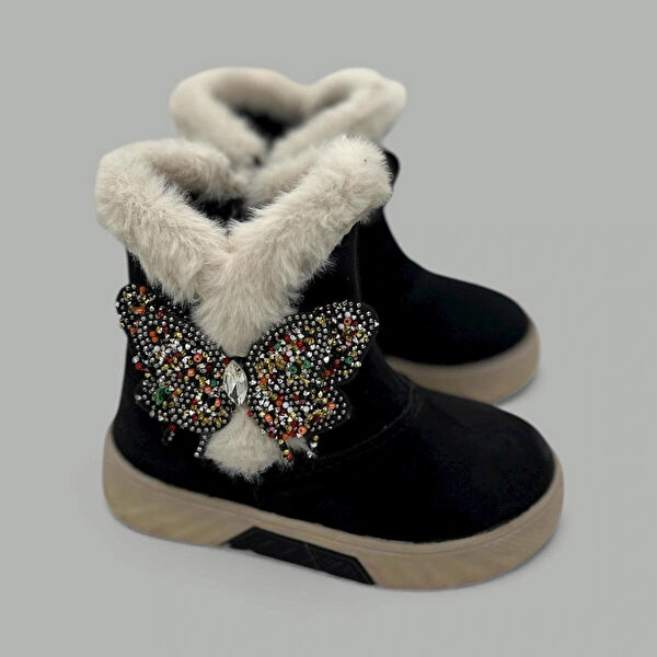 REXBA AYAKKABI Kız Çocuk Bot, Çizme