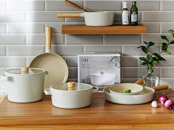 Neoflam Tencere, Tava Seti