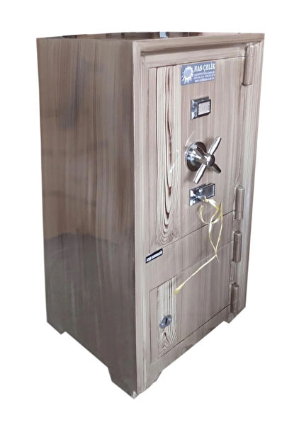 Nas Çelik Kasa Para Kasası