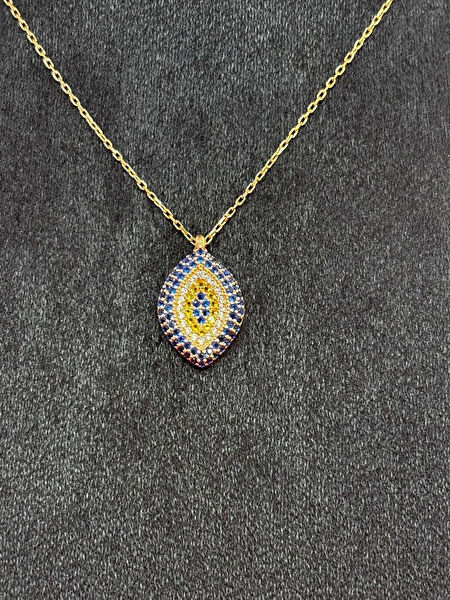 İTALİST SİLVER Kolye