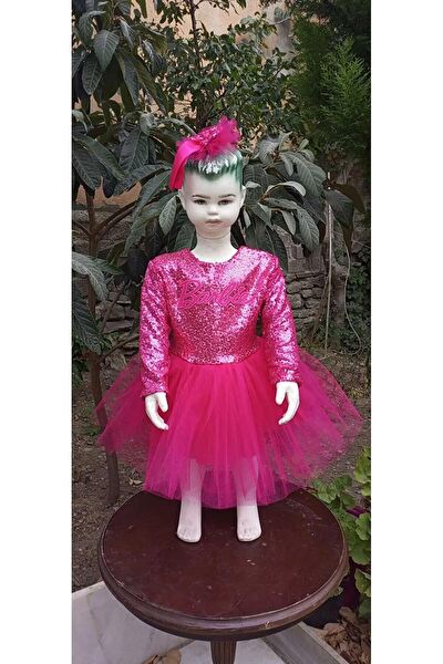 Niliya Çocuk Giyim Kız Çocuk Abiye Elbise