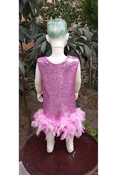 Niliya Çocuk Giyim Kız Çocuk Abiye Elbise