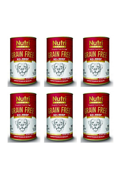 Nutri Canin Köpek Maması