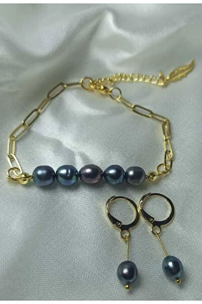 İnci Mode Takı Seti