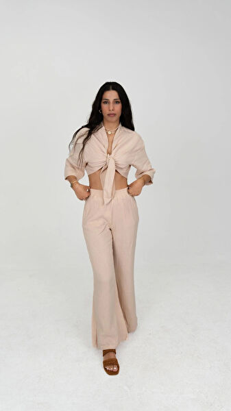 Zxello Kadın Pantolon