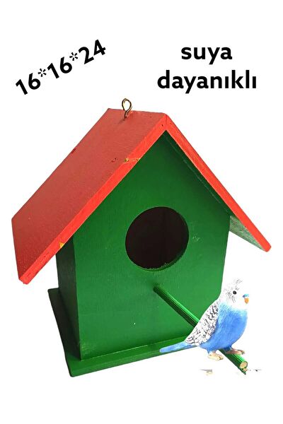 Değerli Hobi Kuş Yuvaları