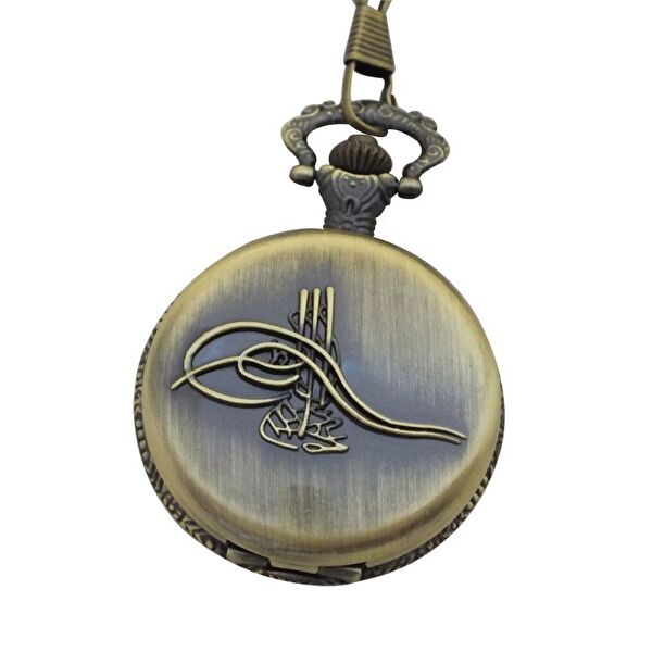 Hediye Fikri Köstekli Cep Saati