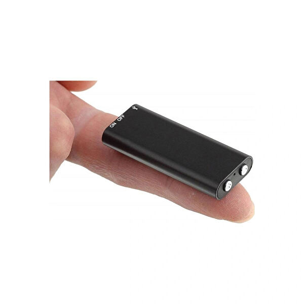 Nealırsanucuz Ses Kayıt Cihazı