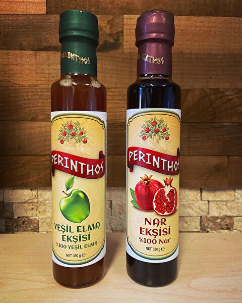 PERİNTHOS Nar Ekşisi, Ekşiler