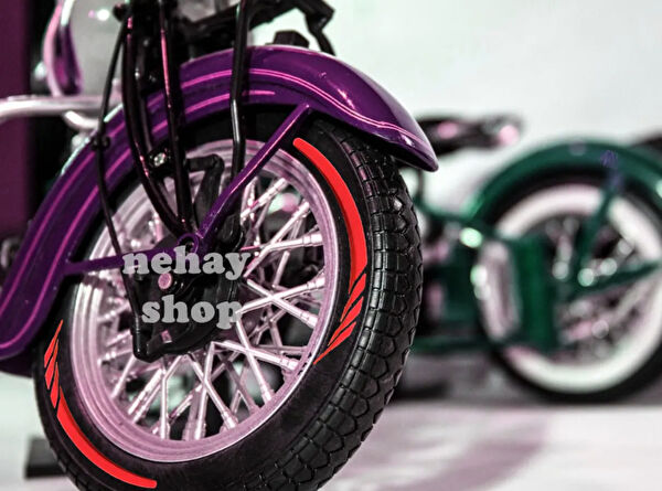 NEED SHOPS Motosiklet Jant Şeritleri