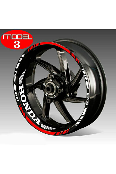 NEED SHOPS Motosiklet Jant Şeritleri