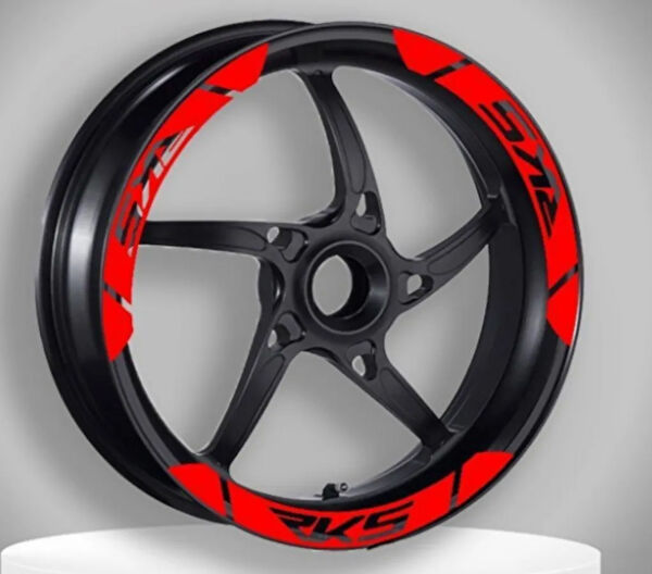 NEED SHOPS Motosiklet Jant Şeritleri