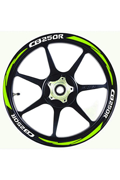 NEED SHOPS Motosiklet Jant Şeritleri