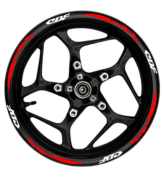 NEED SHOPS Motosiklet Jant Şeritleri