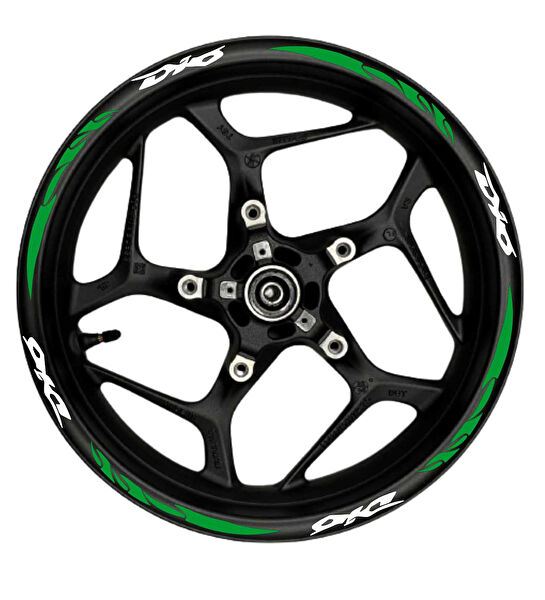 NEED SHOPS Motosiklet Jant Şeritleri